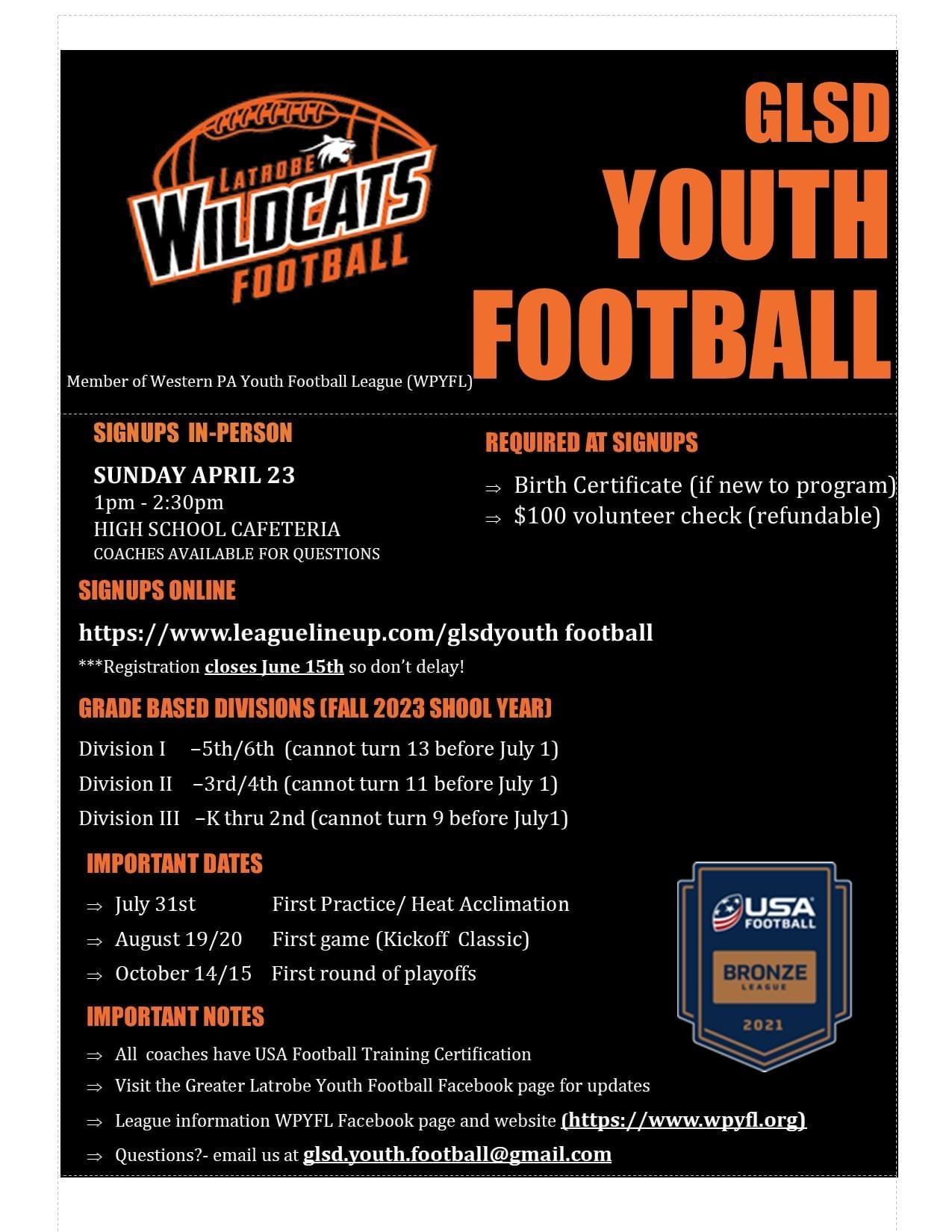 Greater Latrobe School District