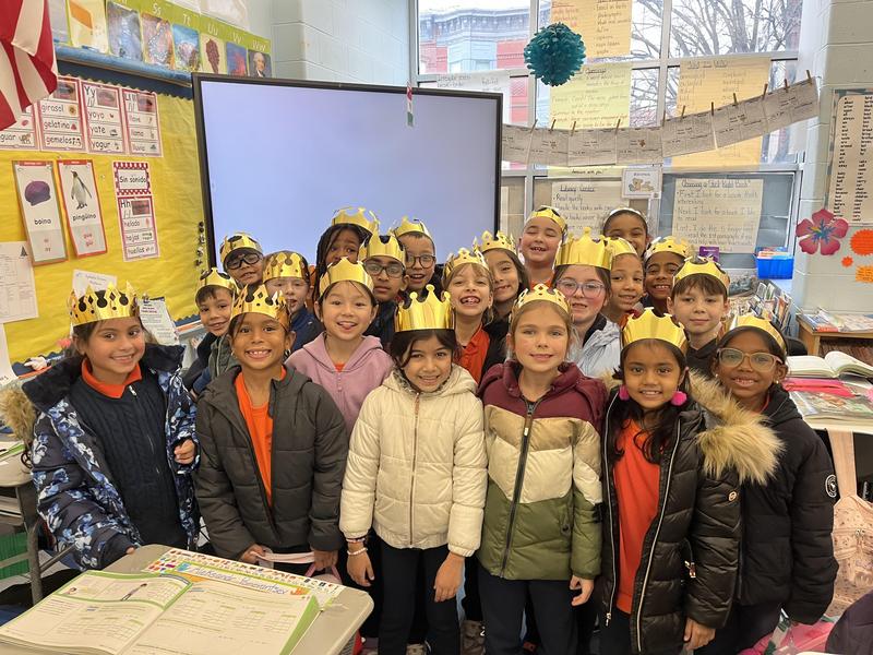 PS3 marked Three Kings Day, with a special celebration, honoring culture, tradition, and togetherness.