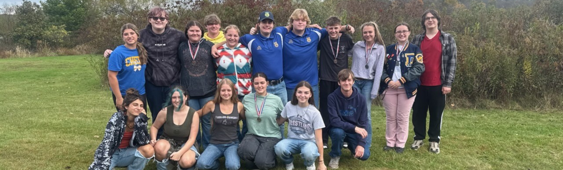 Ag Field Trip Photo