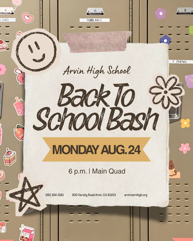 back to school