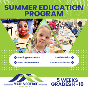MMSA Summer Education Program