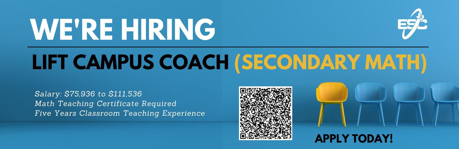 Lift Campus Coach (Math)