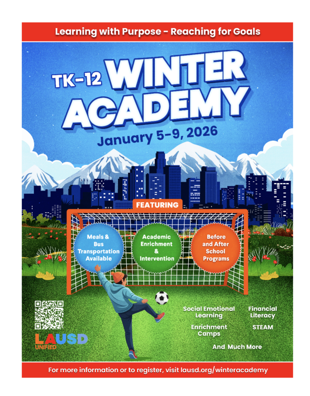 Winter Academy