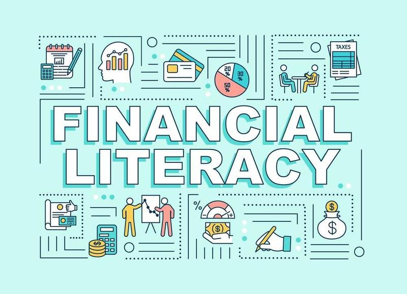 Financial Literacy Flyer