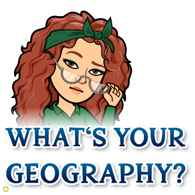 Rosa Parksalamo World Geography