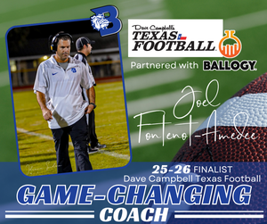 vote for coach amedee