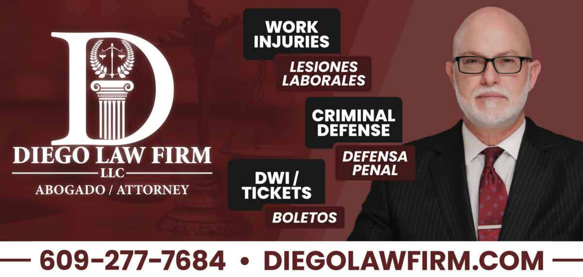 Diego Law Firm