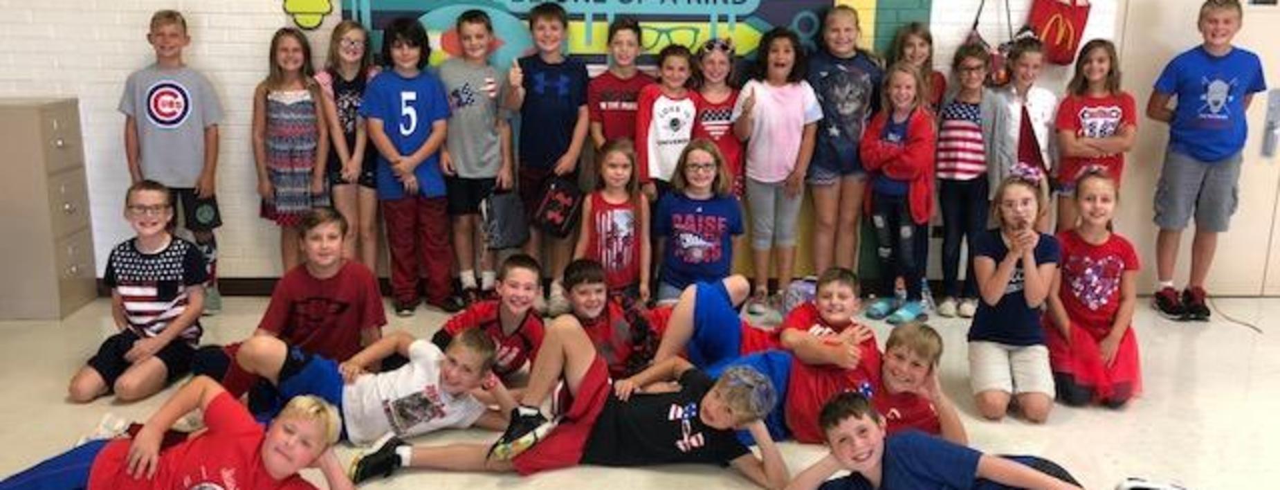 Patriot Day - Be Kind!