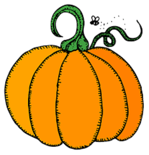 Pumpkin Characters