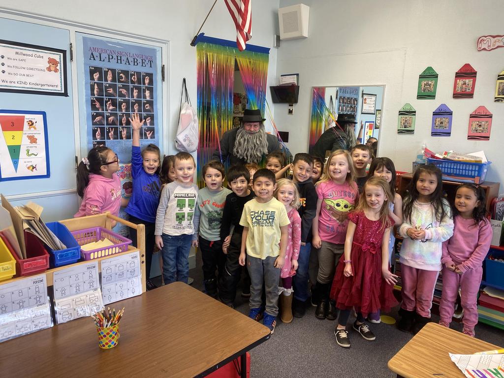 Photos Millwood Kindergarten Center