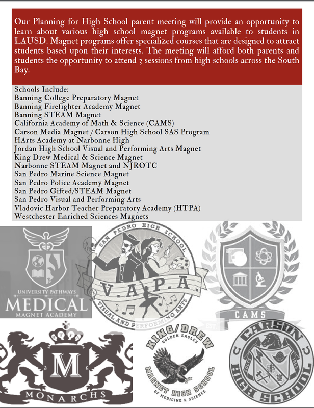 High School Information Rudecinda Sepulveda Dodson Middle School