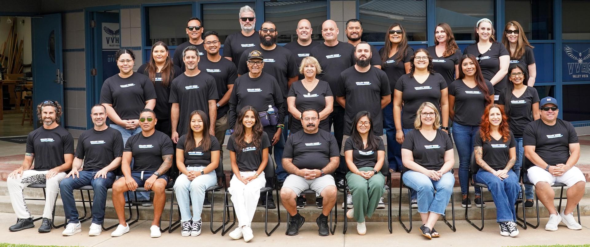 Staff Photo 24-25