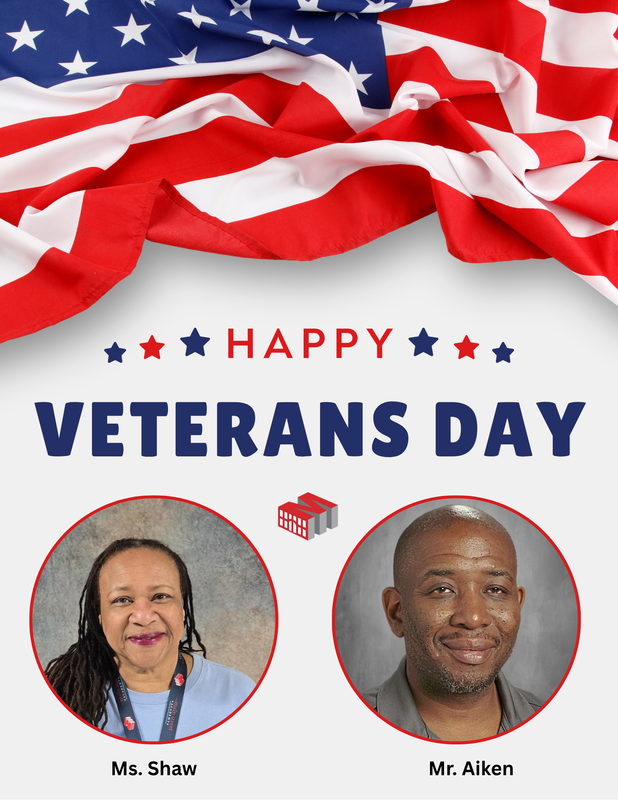 TMSA Honors Veterans and Celebrates Service