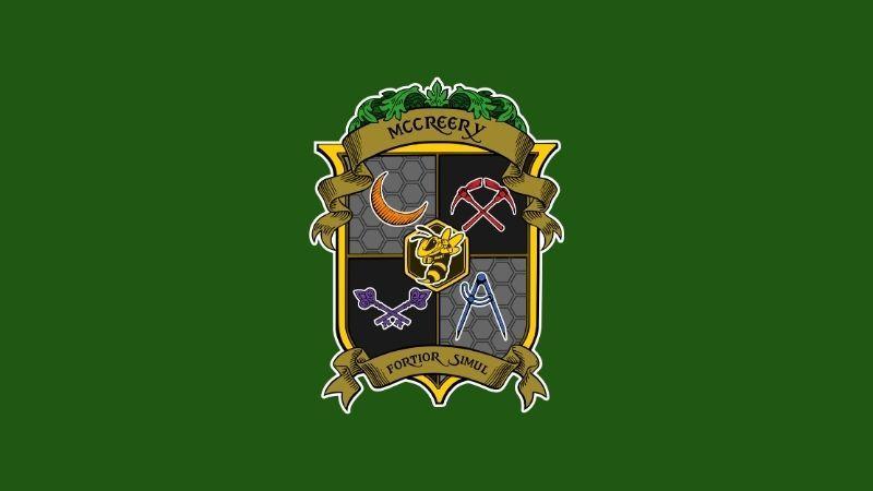 crest