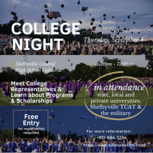 College Night