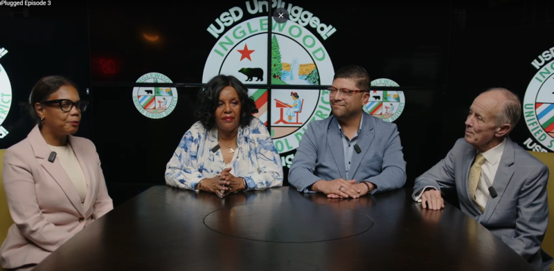 IUSD Unplugged Episode 3 (Click here to access the video) Featured Photo