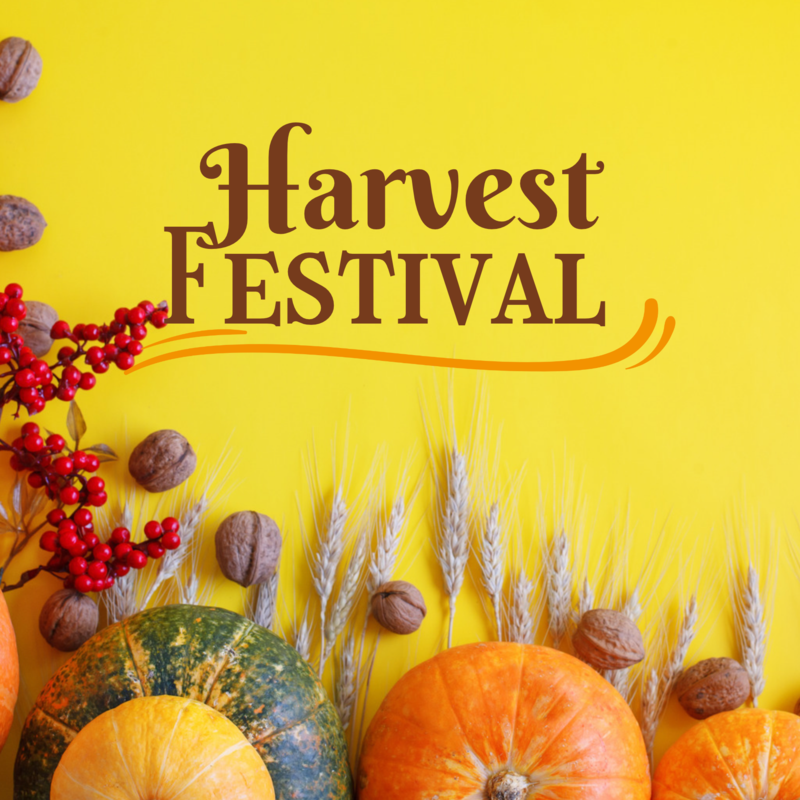2026 Harvest Festival! Thumbnail Image