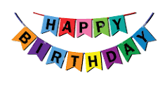 Happy Birthday Banner
