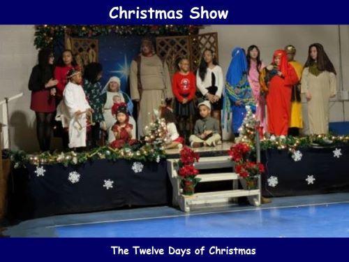 Our Christmas Show