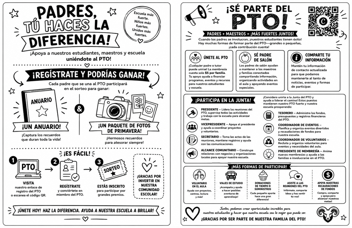PTO Information