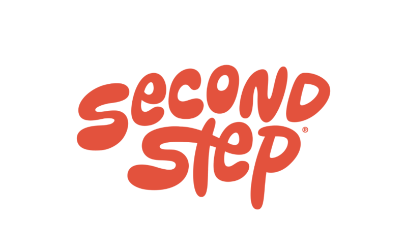 Second Step Logo