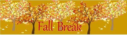 fall break
