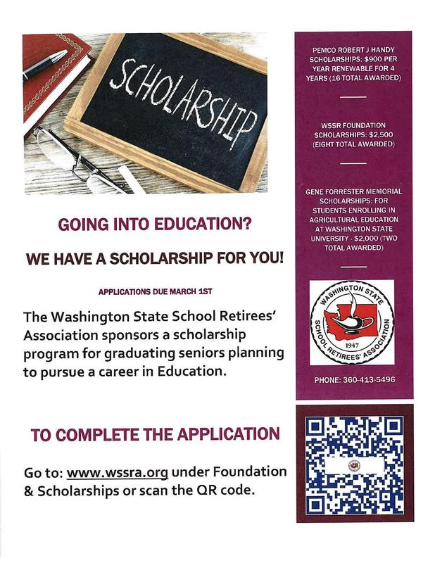 Scholarships