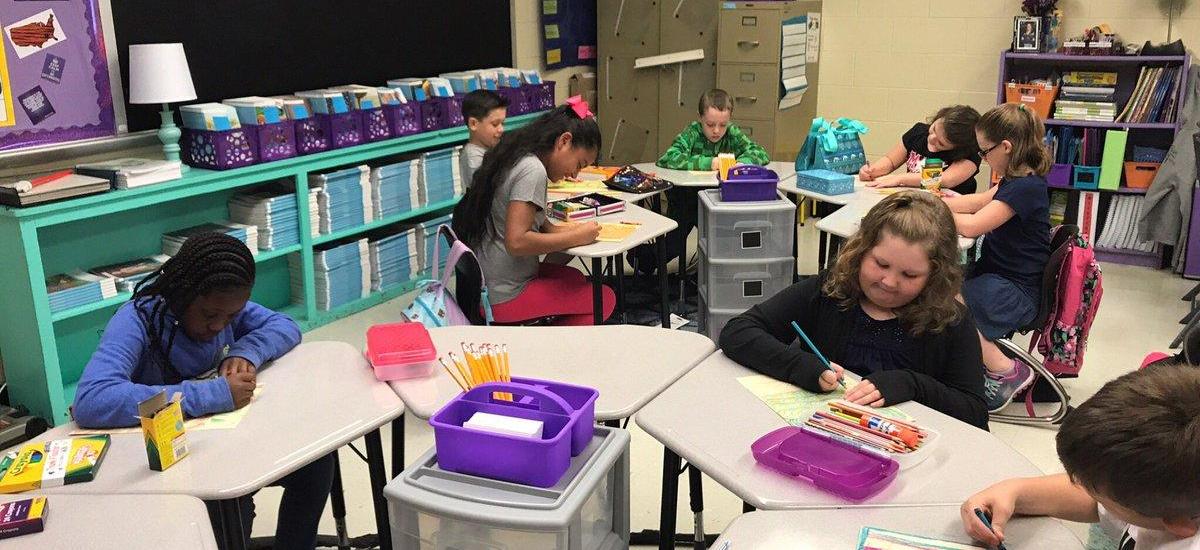 LaGrangeMoscow Elementary