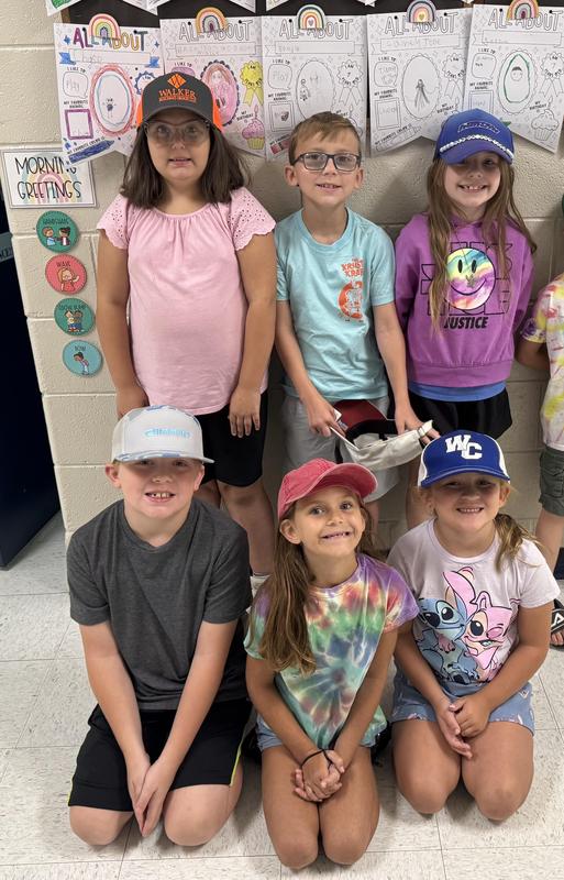 Hat Day