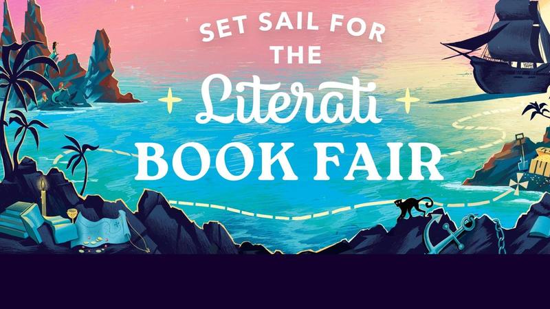 Book Fair April 20-24 Featured Photo