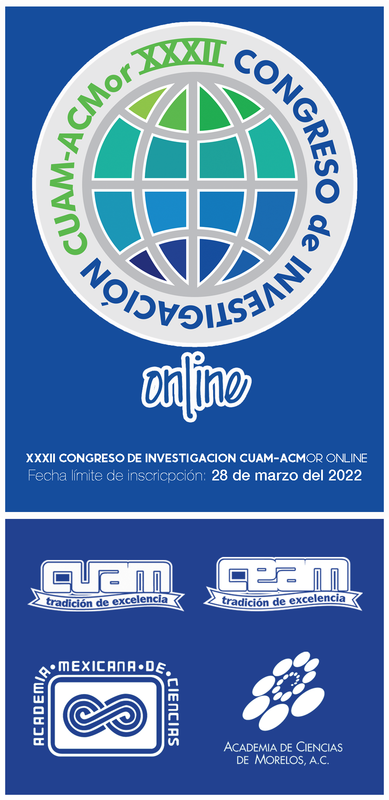 XXXII Congreso de investigación CUAM-ACMor