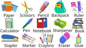 Supply List