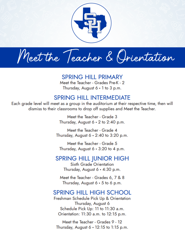 Meet the Teacher
