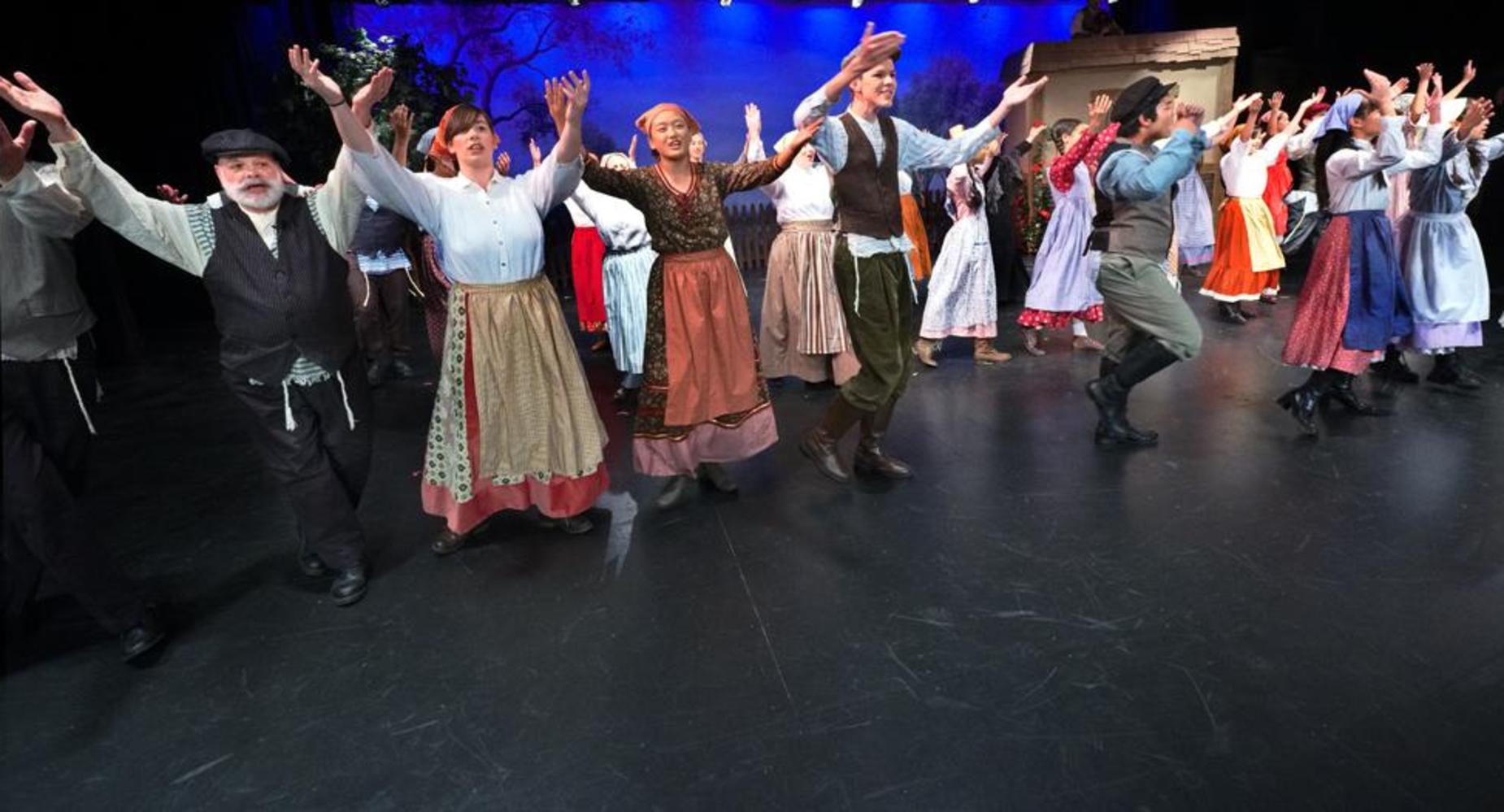 school play