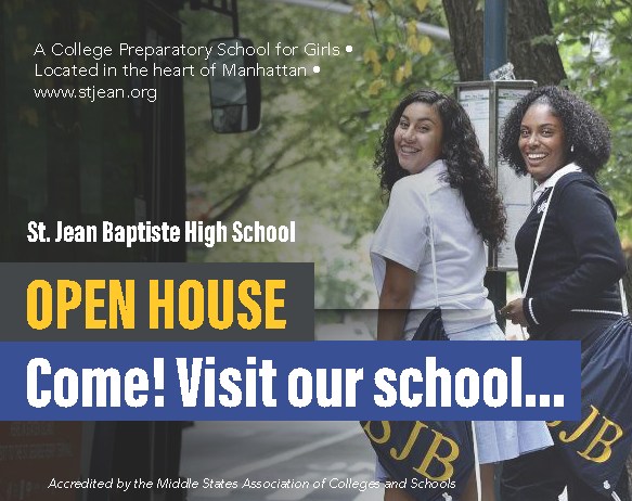 Virtual open house flyer