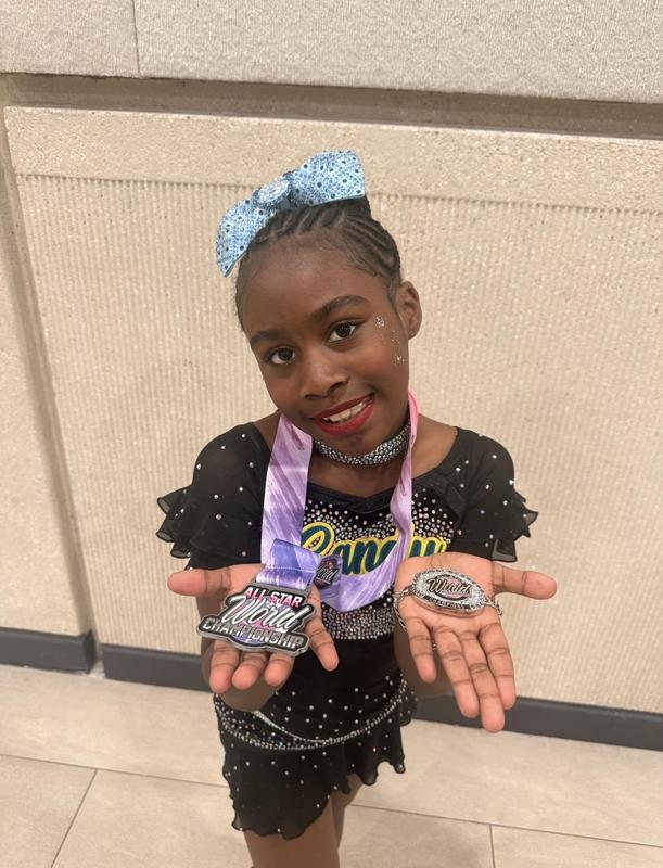 Congratulations to Zehra Stewart Featured Photo