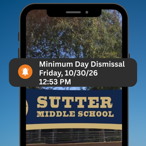 Minimum Day PNG Featuring a Cell Phone Alert Image