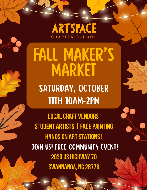 Maker's Market October 11th Featured Photo