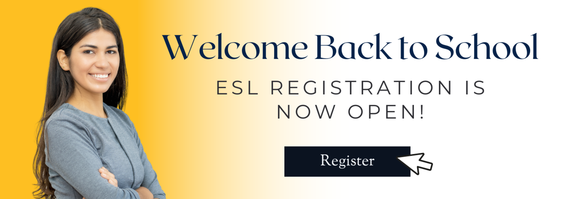 ESL Registration Link
