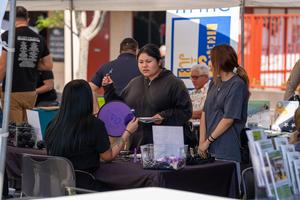 Photos from the 2026 College & Career Fair