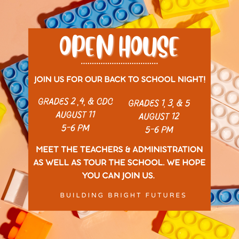 ATES Open House Featured Photo