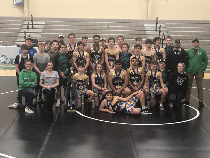 Pin Down Autism Super Duals Featured Photo