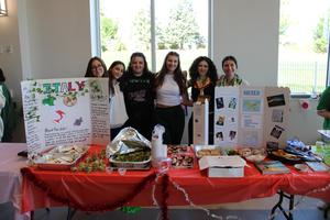 Trinity Hall Celebrates Diversity and Unity at Cultural Day 2025