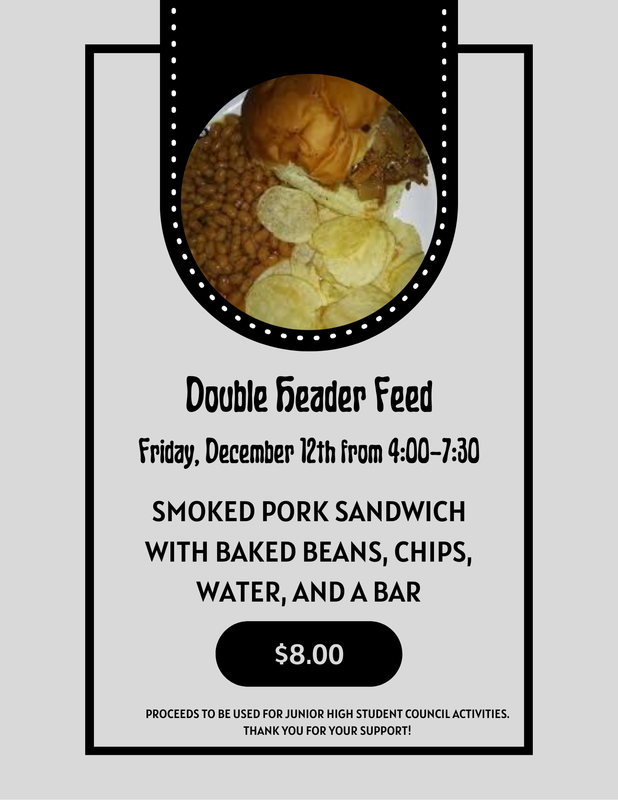 Smoked Pork Sandwiches!