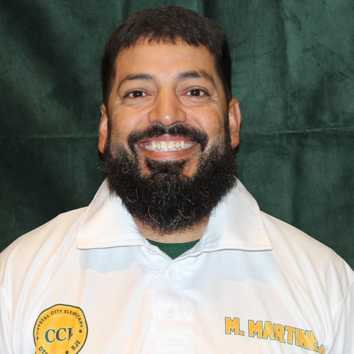 MarcosMartinez III's Profile Photo