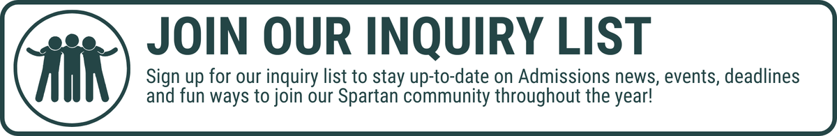 Click here to join our inquiry list!