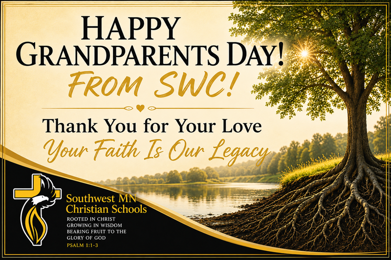 K-12 Grandparents/Special Friends Day Featured Photo