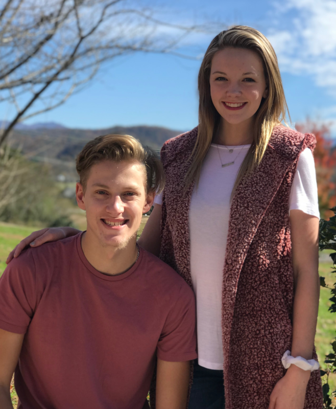 Mr. and Miss TPHS