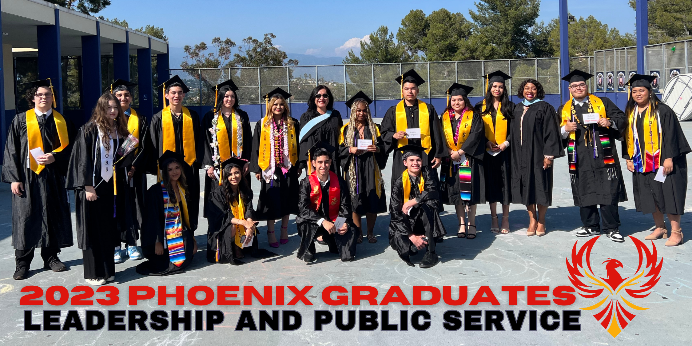 Congratulations to our 2023 Graduates! – Our School – Leadership and ...