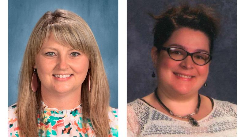 Region 7 Teacher of the Year pictures
